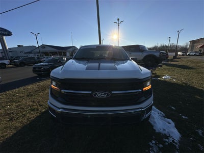 2024 Ford F-150 XLT lifted wheels tires