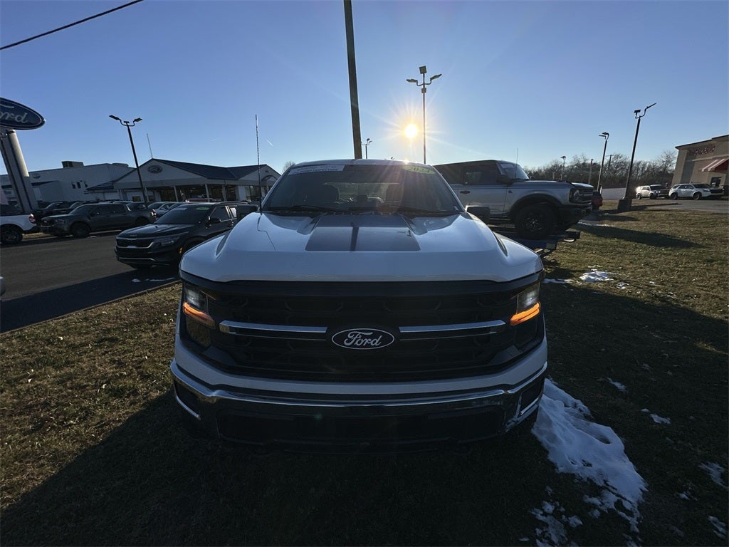 2024 Ford F-150 XLT lifted wheels tires