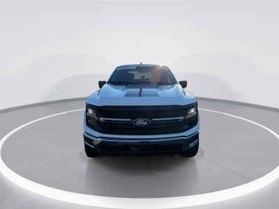 2024 Ford F-150 XLT lifted wheels tires