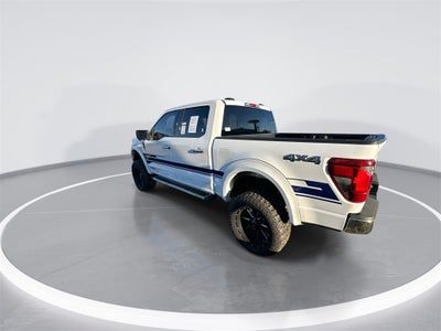 2024 Ford F-150 XLT lifted wheels tires