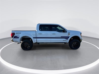 2024 Ford F-150 XLT lifted wheels tires