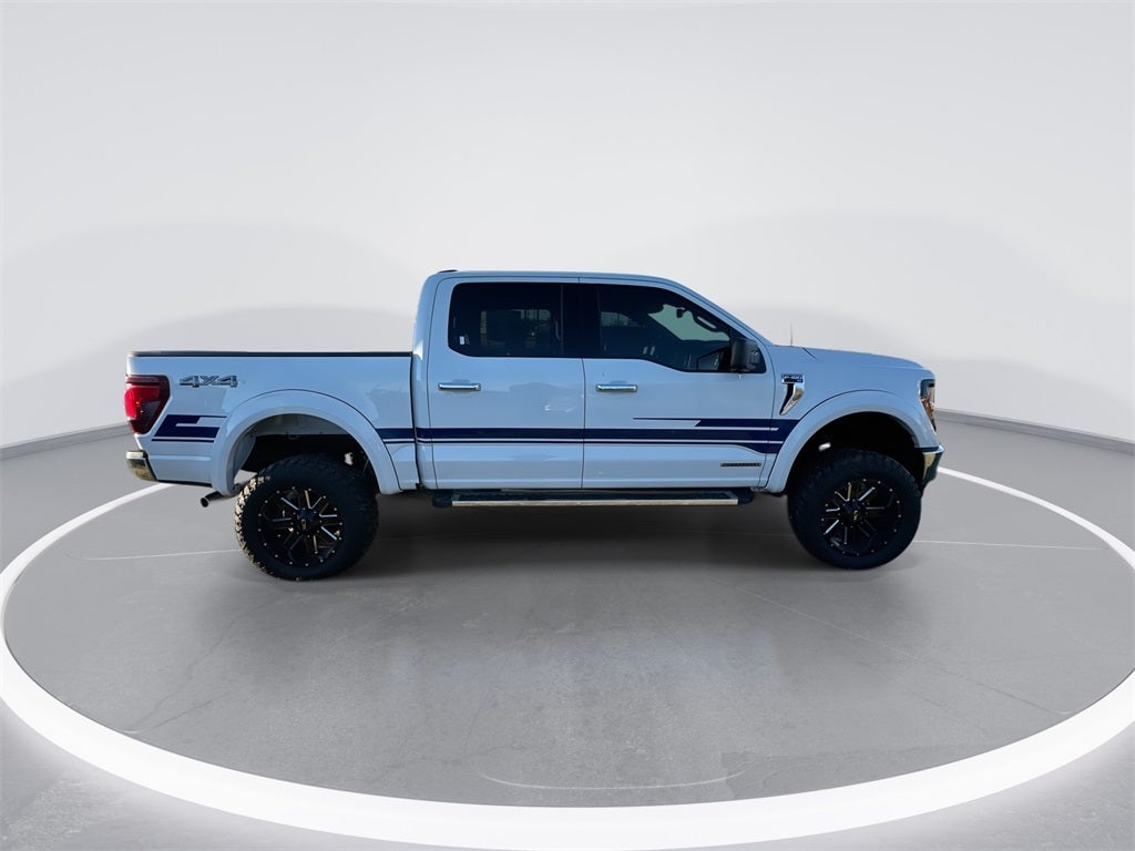 2024 Ford F-150 XLT lifted wheels tires