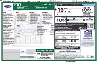 2024 Ford F-150 Lariat