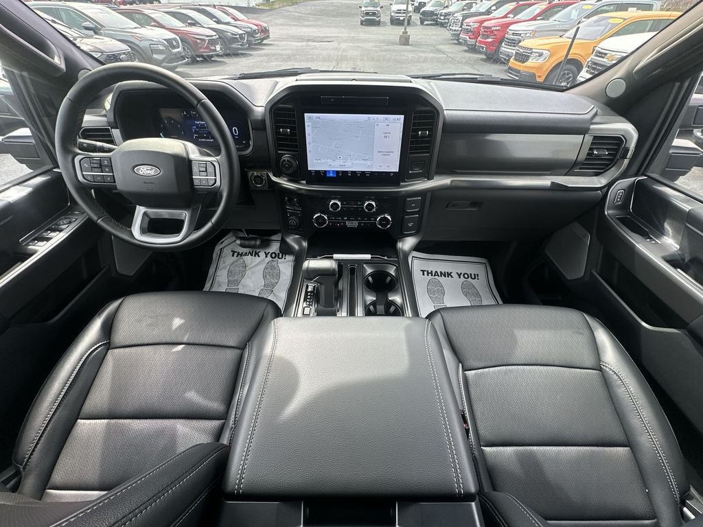 2025 Ford F-150 Lariat