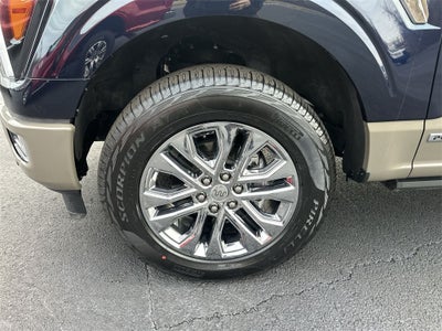 2025 Ford F-150 King Ranch