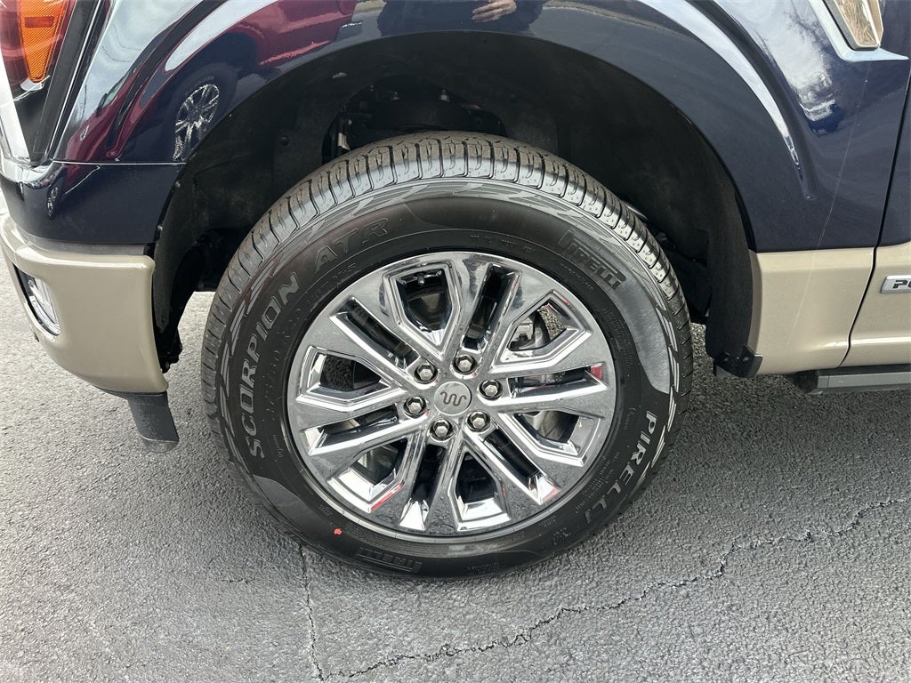 2025 Ford F-150 King Ranch