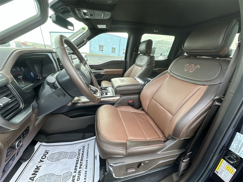 2025 Ford F-150 King Ranch