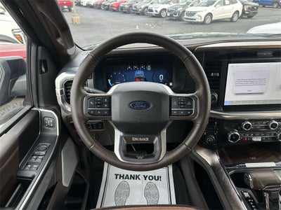 2025 Ford F-150 King Ranch