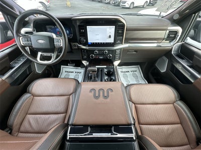 2025 Ford F-150 King Ranch