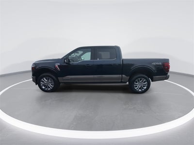 2025 Ford F-150 King Ranch