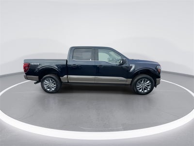 2025 Ford F-150 King Ranch