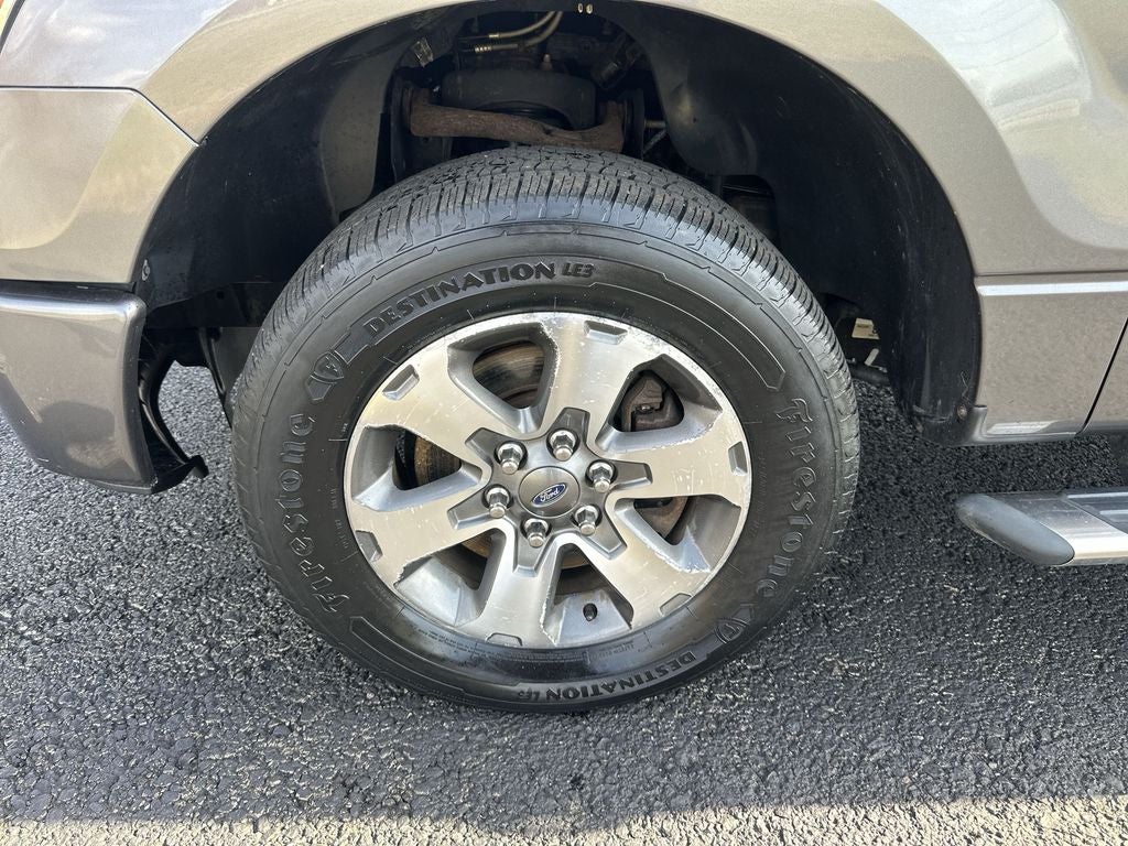 2014 Ford F-150 STX