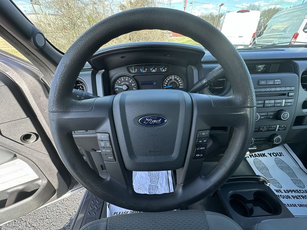 2014 Ford F-150 STX