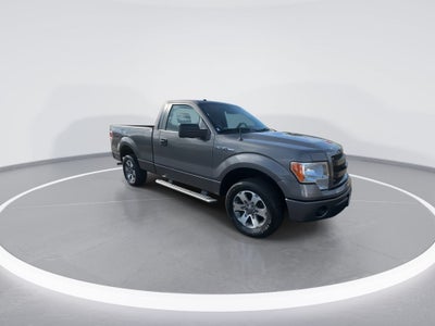 2014 Ford F-150 STX