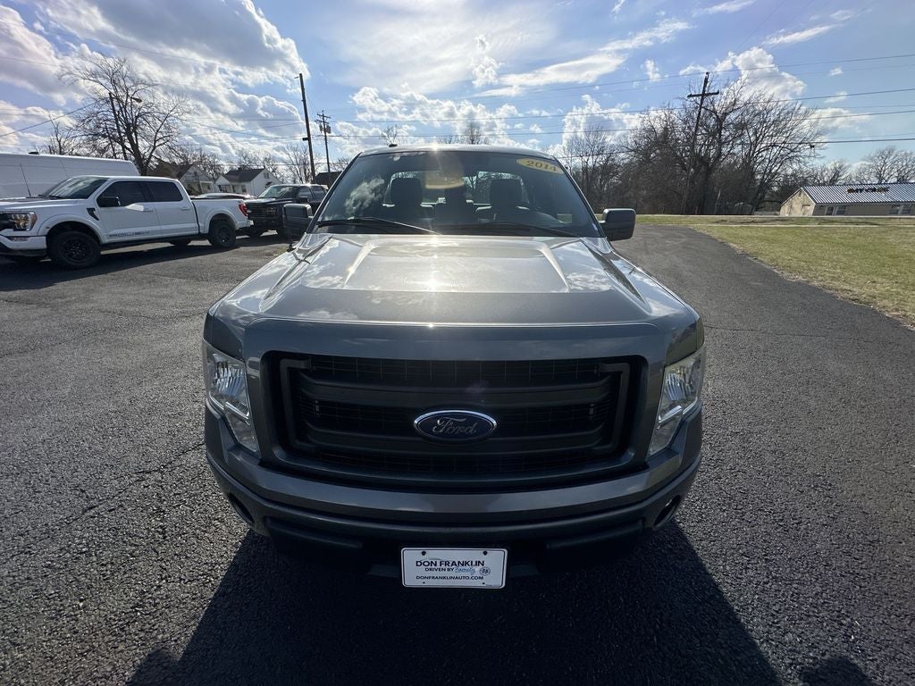 2014 Ford F-150 STX