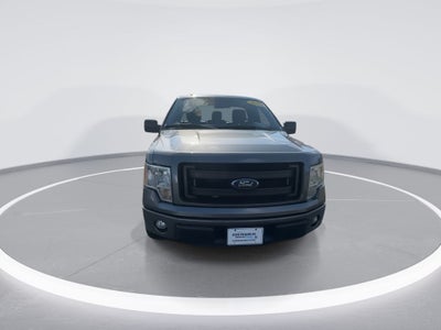 2014 Ford F-150 STX