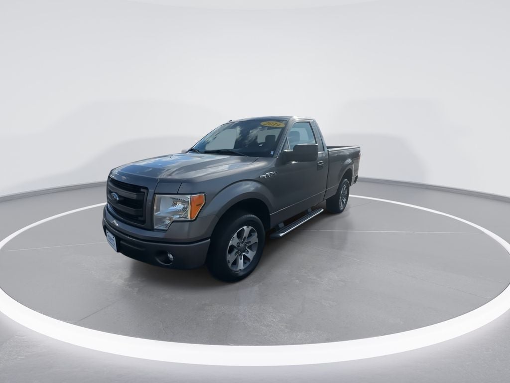 2014 Ford F-150 STX