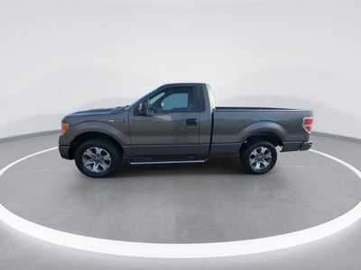 2014 Ford F-150 STX