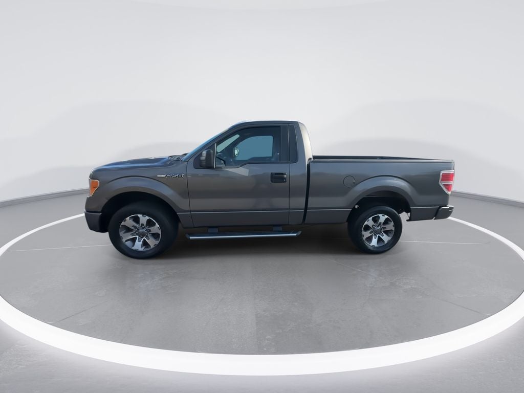 2014 Ford F-150 STX