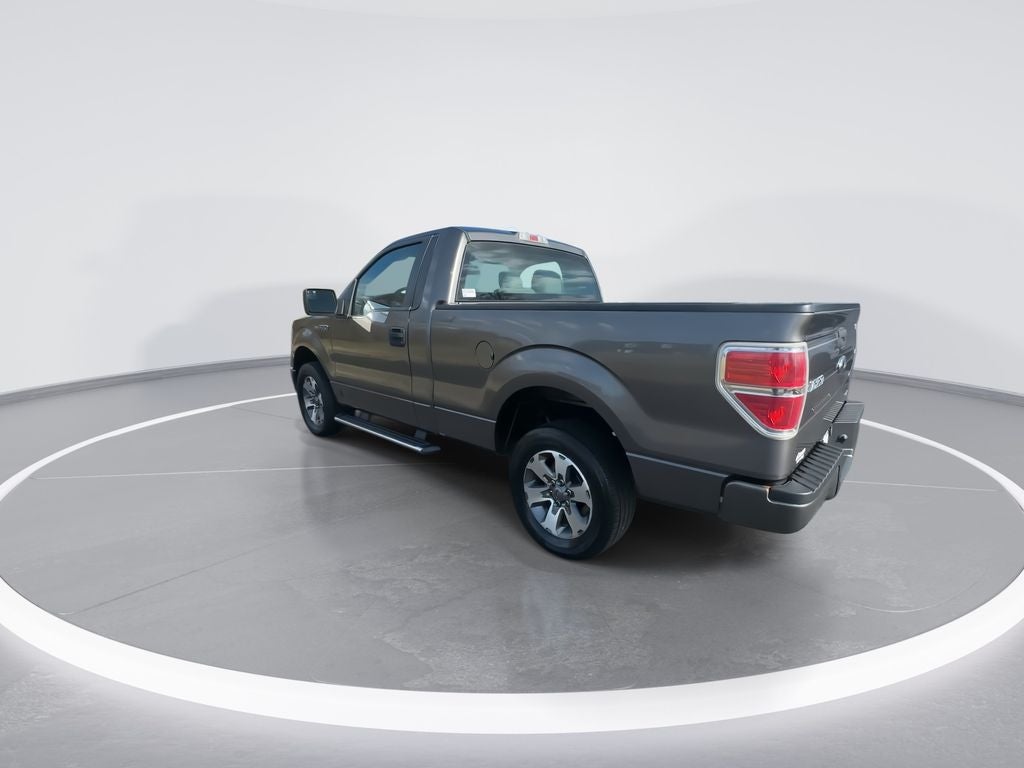 2014 Ford F-150 STX