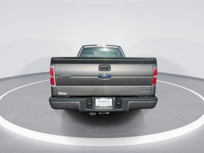 2014 Ford F-150 STX