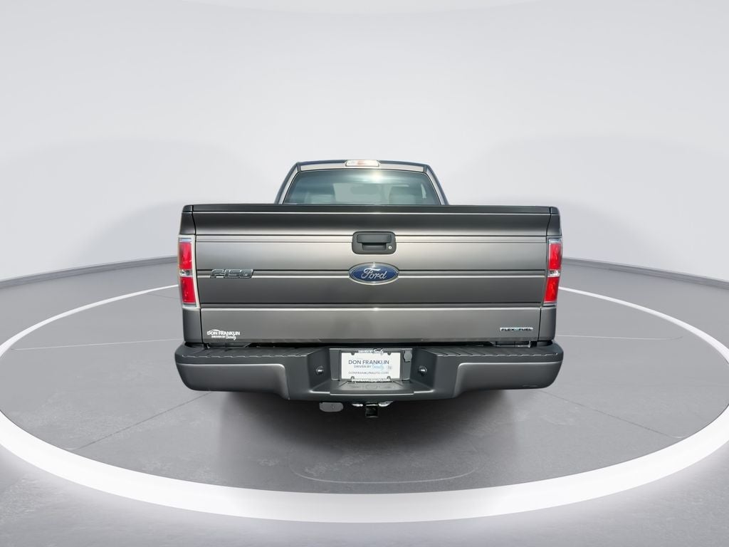 2014 Ford F-150 STX