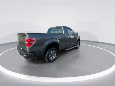 2014 Ford F-150 STX