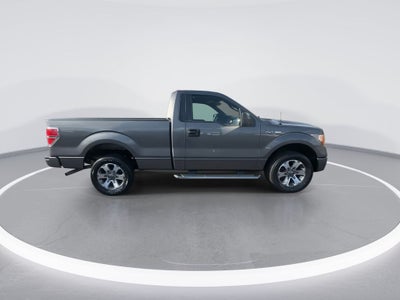 2014 Ford F-150 STX