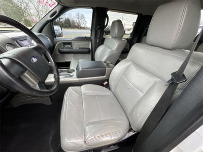 2005 Ford F-150 FX4