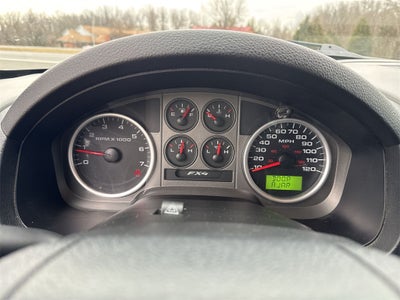 2005 Ford F-150 FX4