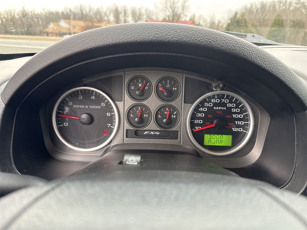 2005 Ford F-150 FX4