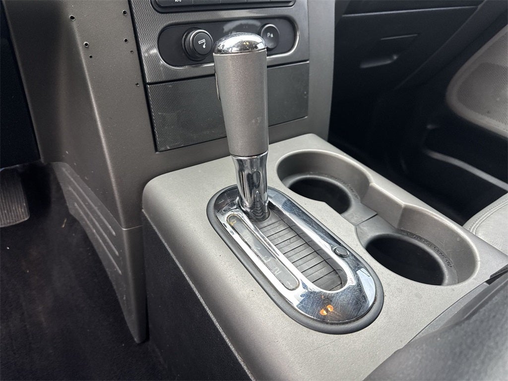 2005 Ford F-150 FX4