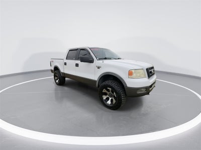 2005 Ford F-150 FX4
