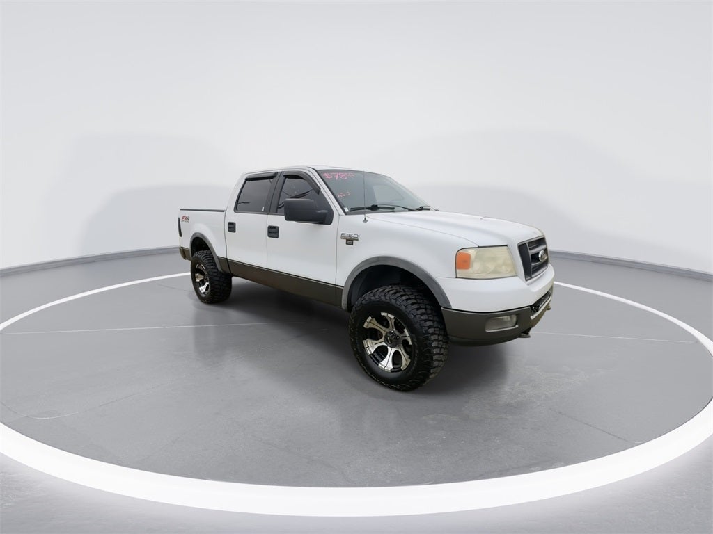 2005 Ford F-150 FX4
