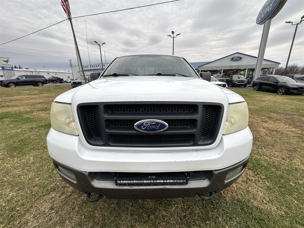 2005 Ford F-150 FX4