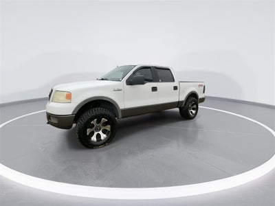 2005 Ford F-150 FX4