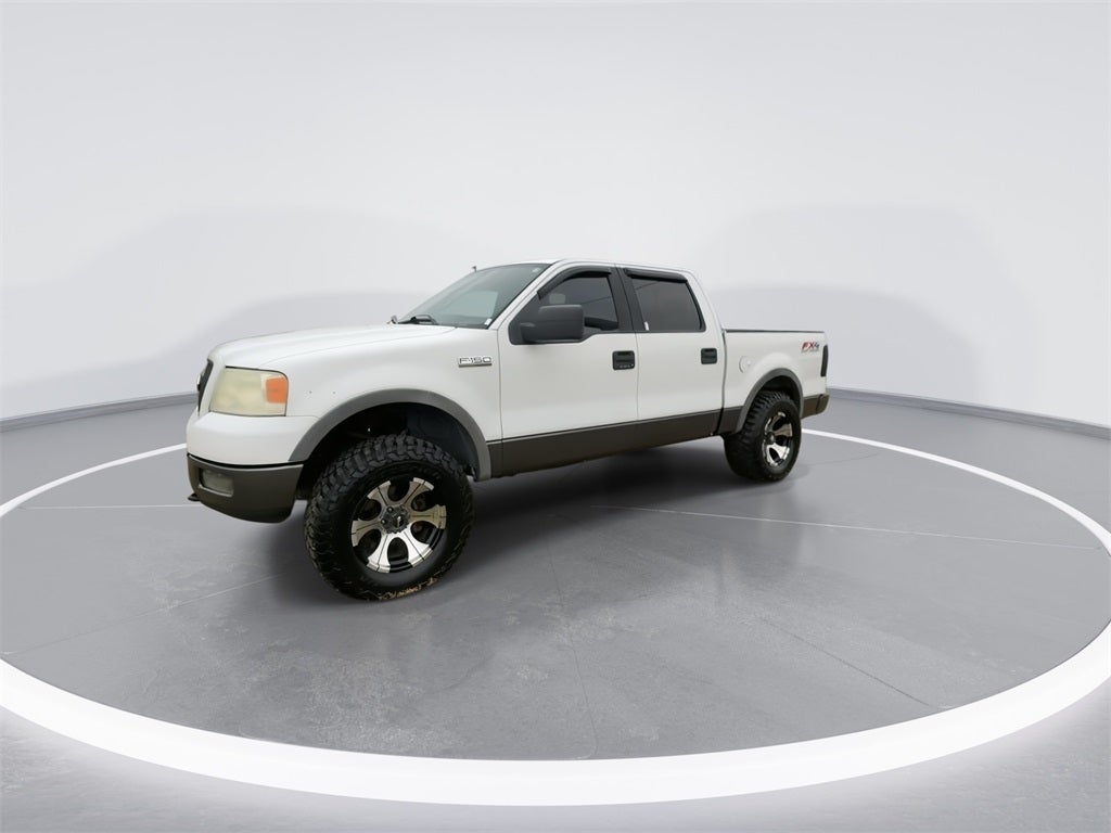 2005 Ford F-150 FX4