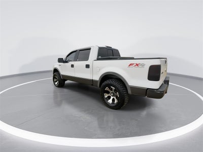2005 Ford F-150 FX4