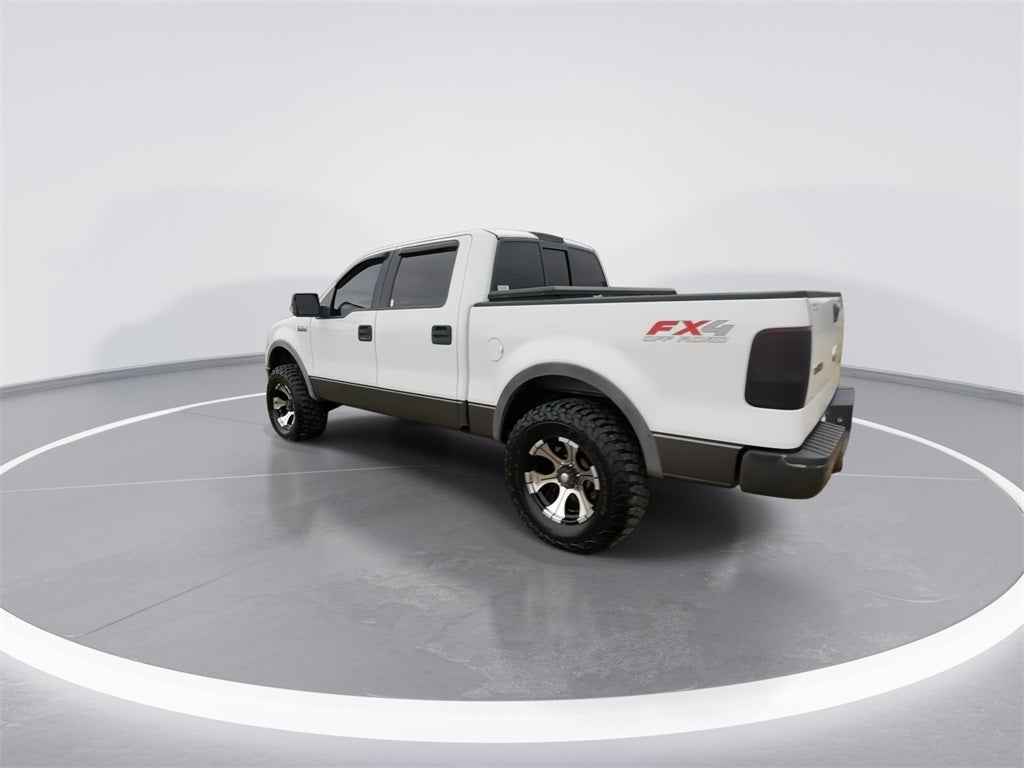 2005 Ford F-150 FX4