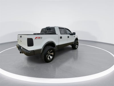 2005 Ford F-150 FX4