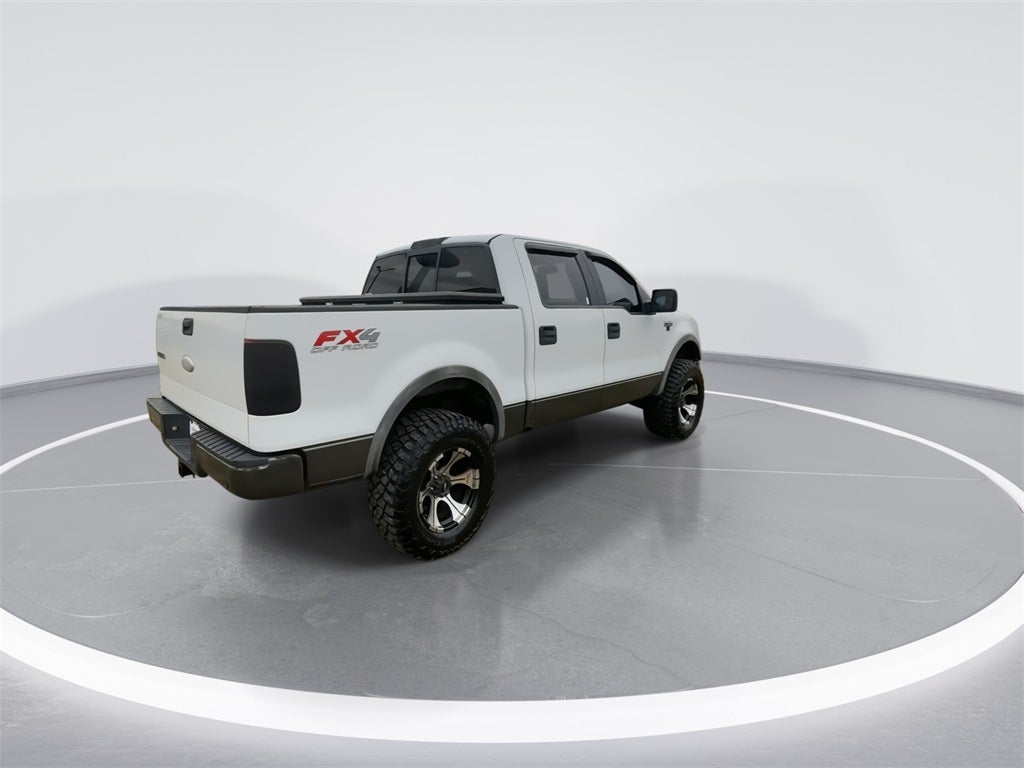 2005 Ford F-150 FX4