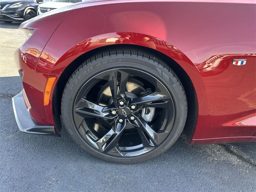 2021 Chevrolet Camaro 1LT