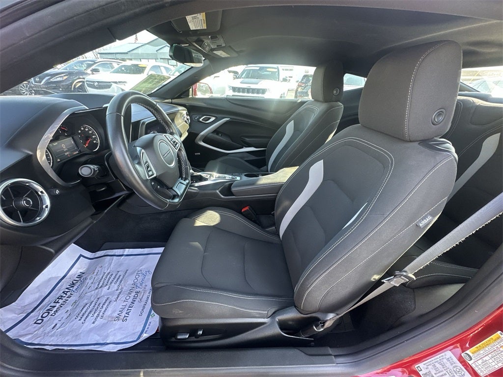 2021 Chevrolet Camaro 1LT