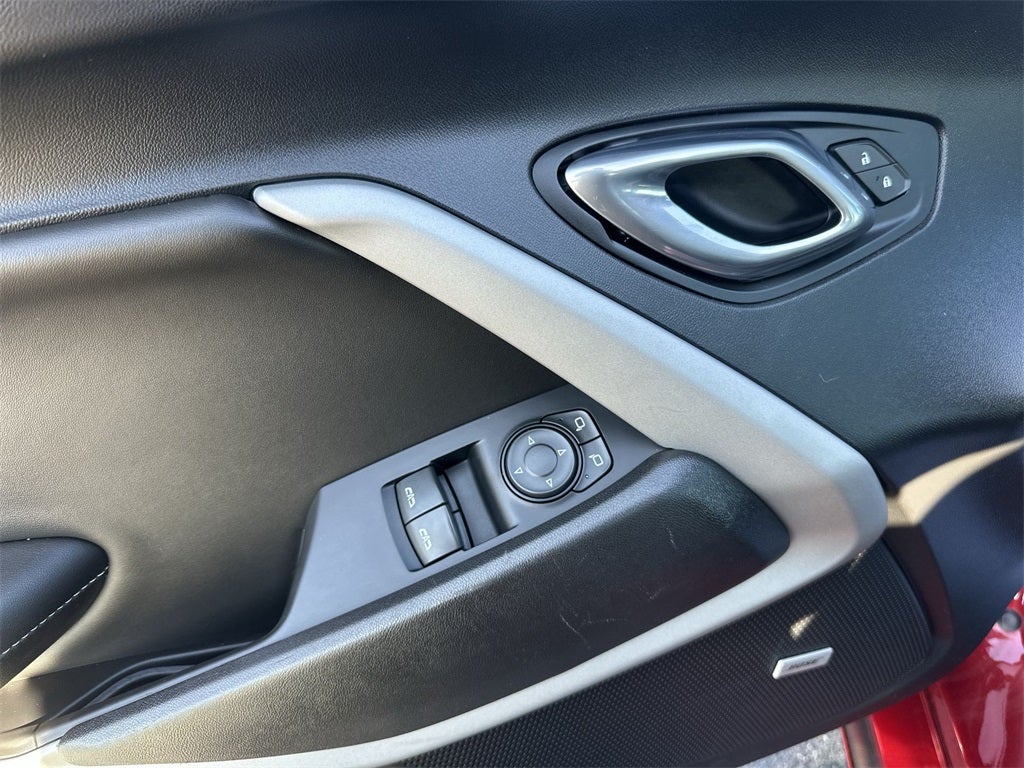 2021 Chevrolet Camaro 1LT