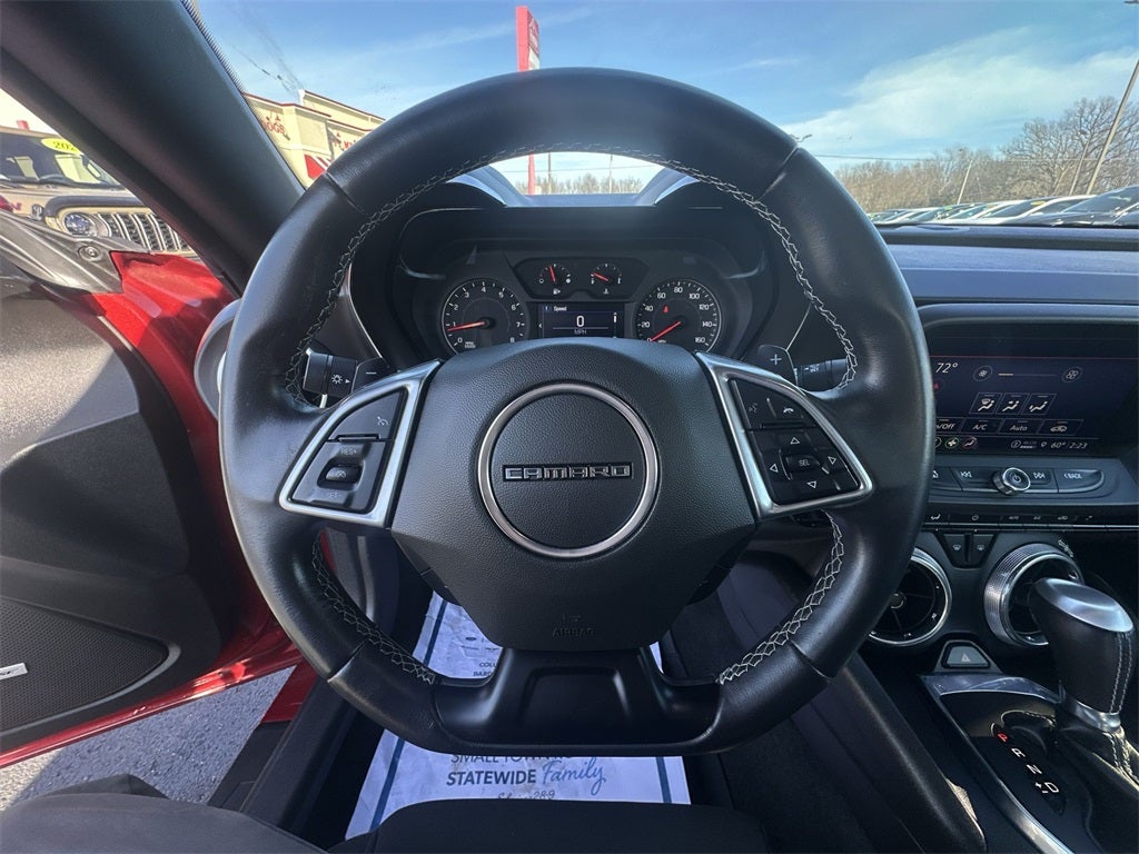 2021 Chevrolet Camaro 1LT