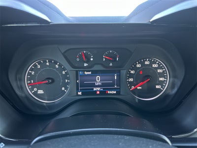 2021 Chevrolet Camaro 1LT