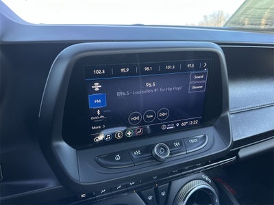 2021 Chevrolet Camaro 1LT