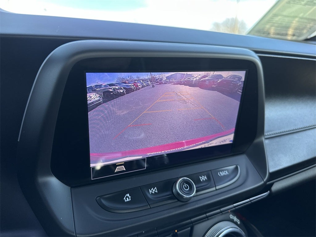 2021 Chevrolet Camaro 1LT