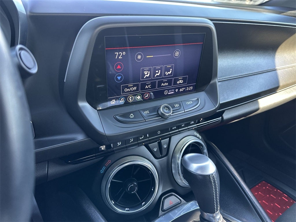 2021 Chevrolet Camaro 1LT