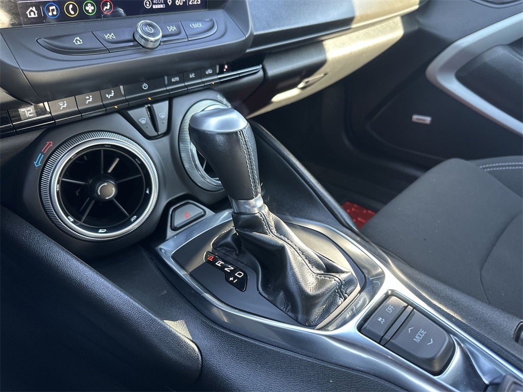 2021 Chevrolet Camaro 1LT